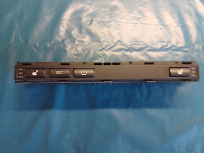 BMW 3 Series E46 Switch Strip Control Unit Seat Heater 6925506