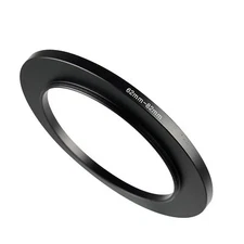 62mm to 82mm Step-up Adapter Rings,Black,Step Up Ring,Step-Down Rings Filter ...