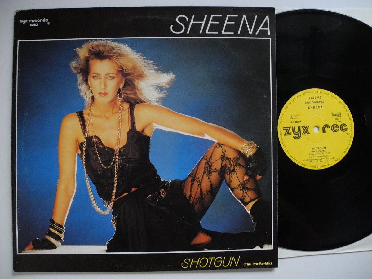 SHEENA Shotgun / instr. 12