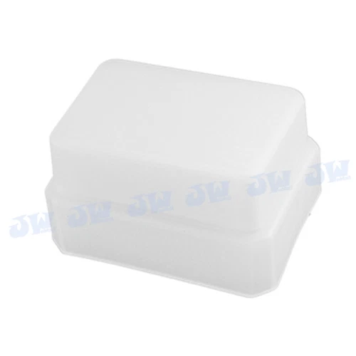 JJC Professional Flash Bounce Diffusore Soft Cap Box per METZ 48 58 50 AF-1 AF-2