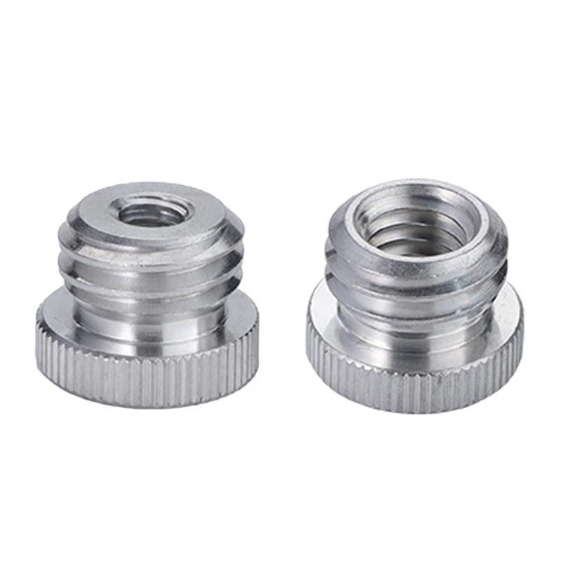 1/4 Female to 5/8" Inch Male Thread Adapter Screw for Level Rangefinder
