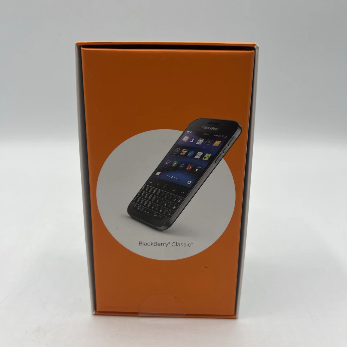 BlackBerry Classic Unlocked Cell Phones & Smartphones for Sale