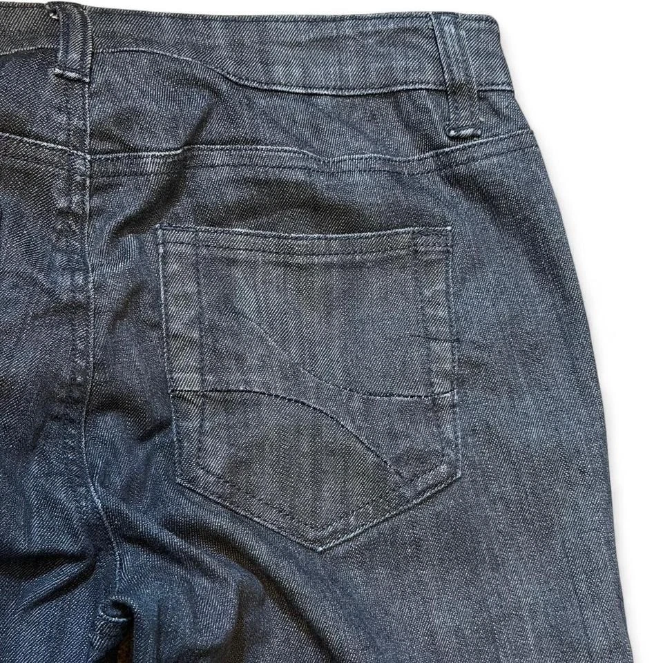 Y2K Low Rise Flare Jeans - Image 4 of 4