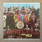 The Beatles - Sgt. Pepper's Lonely Heart Club Band. American pressing.