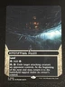 MTG Edge of Eternities Stellar Sights Mystifying Maze Borderless 0029 Rare