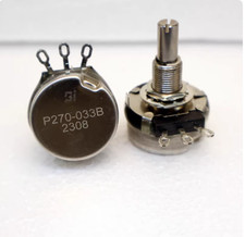 1PCS NEW BI potentiometer P270-033B