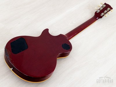 1993 Gibson Les Paul Standard Limited Edition Mahogany Top 1956