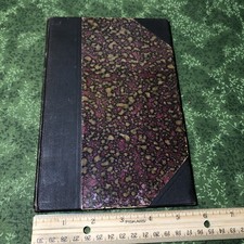 Babylonian Oil Magic Talmud 1913 1st Hardcover Samuel Daiches Jewish Literature