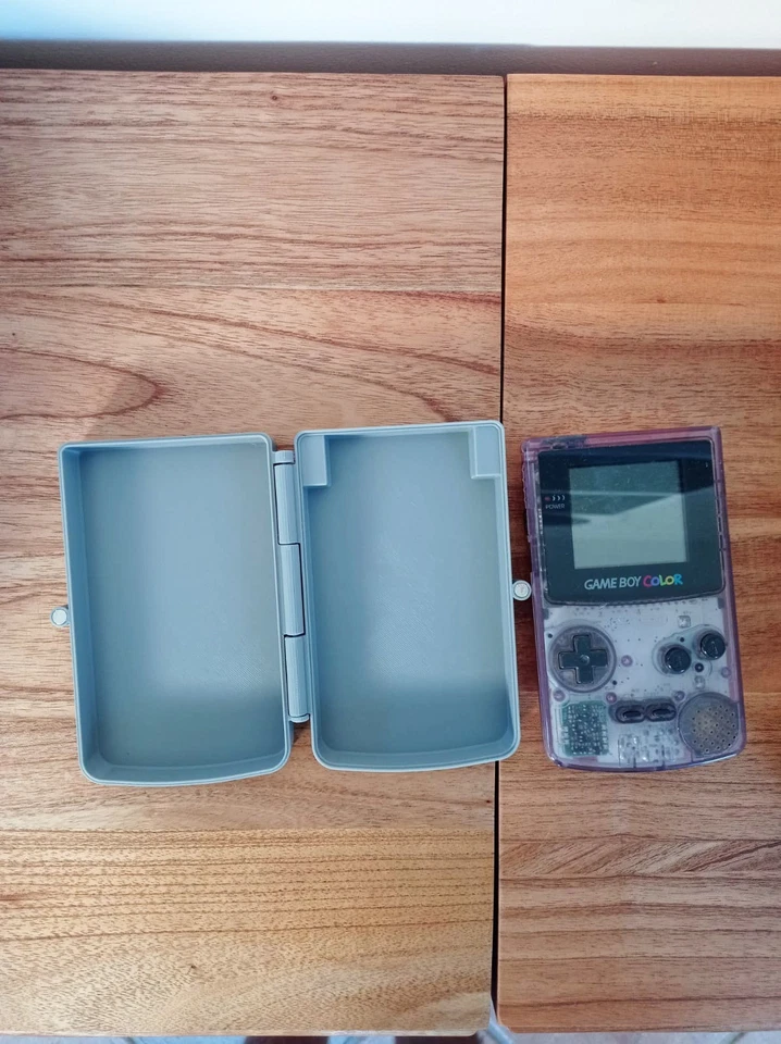 Custodia Nintendo Game Boy Color - Immagine 3 di 4