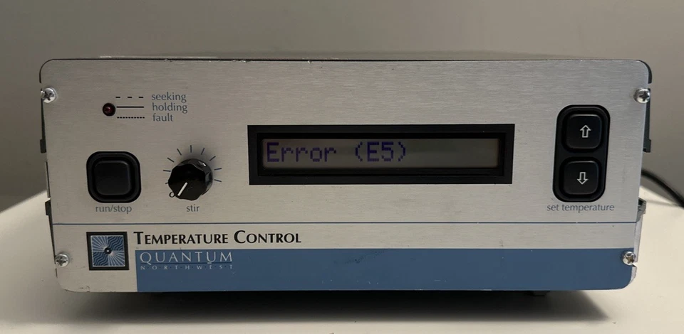 QUANTUM NORTHWEST TEMPERATURE CONTROL - Image 2 of 3
