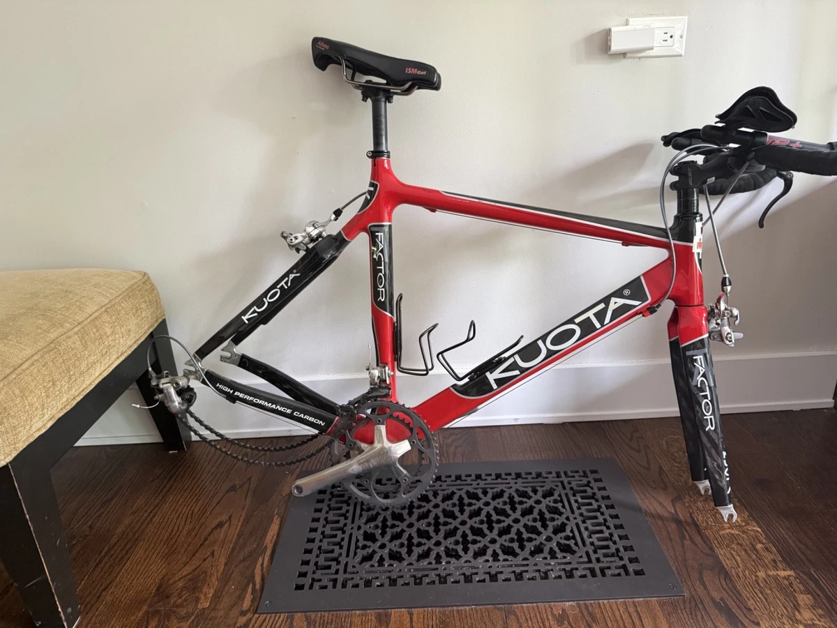 Kuota Bike Frames for sale | eBay