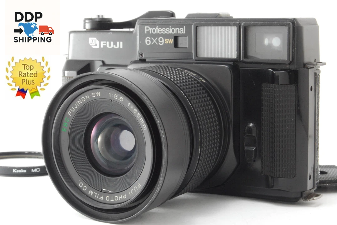 Fuji Gw690Iii Film Cameras for sale - eBay