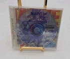 Marvel vs. Capcom: Clash of Super Heroes Sega Dreamcast Tested Missing Manual