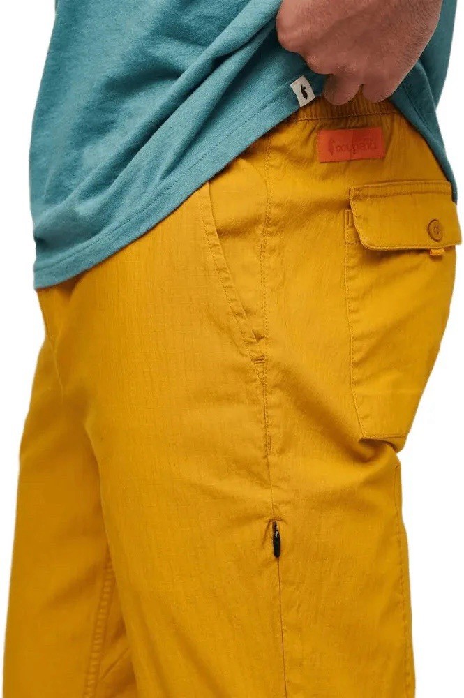 Cotopaxi Pants Regular Fit Drawstring Elastic Wai… - image 7