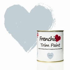 Cool Grey - Frenchic Trim Paint - Satin Sheen - 500ml