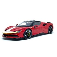 Bburago 18-16911 Ferrari SF90 Stradale Hybrid 1000Hp Fiorano 2019 1:18