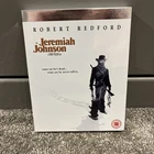 Jeremiah Johnson (1972) Blu-Ray HMV Premium Collection Robert Redford