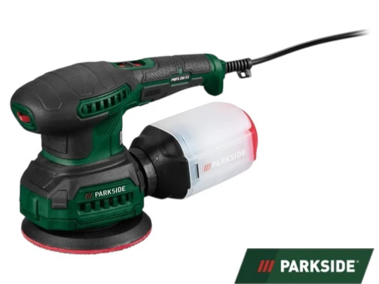 PARKSIDE® Ponceuse à bande et meuleuse d'établi »PSBS