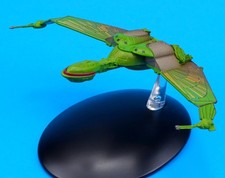 STAR TREK EAGLEMOSS RAUMSCHIFF COLLECTION KLI...