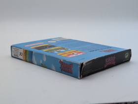 Kirby's Adventure Nintendo NES (NES) Gut OVP Modul Anleitung
