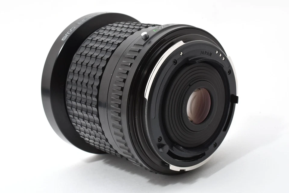 [Excelente COMO NUEVO] SMC Pentax A 645 35 mm f/3,5 Lente gran angular MF para 645 N NII de JP Foto 3 de 4