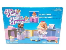 The Heart Family / La Famille