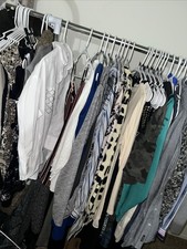 Bundle Woman  s Mix Clothing Lot -Styles and Pattern 20 items NWT/nwot