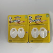 2 Gerber Graduates replacement valves New 4 total valves