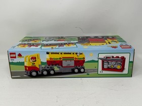 LEGO Ville Duplo 5605 Tanker Truck NEW! Sealed RARE!  Big Rig w/ Sound NOS Read