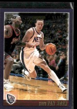 2000-01 Topps #87 Keith Van Horn