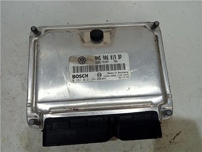 045906019BP STEUERGERÄT FÜR EINSPRITZANLAGE / 6077 FÜR VOLKSWAGEN POLO IV 9N3