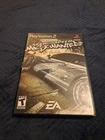 Need for Speed: Most Wanted PS2 (Sony PlayStation 2, 2005) CIB Black Label