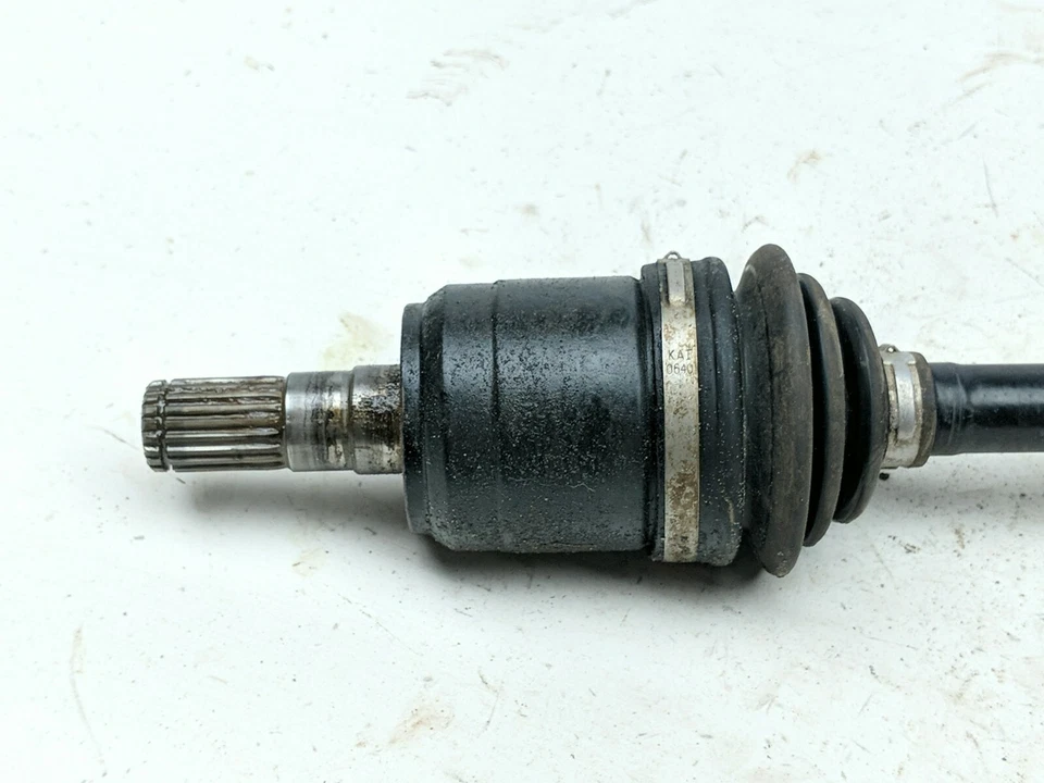 16 Suzuki King Quad 4x4 400 CV eje medio eje 0214-1695 Foto 2 de 4