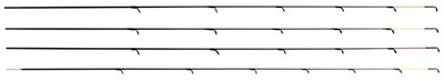 SENSAS Black Arrow Basic  Feederspitzen 2,2mm / 2,5mm / Fiber / Carbon