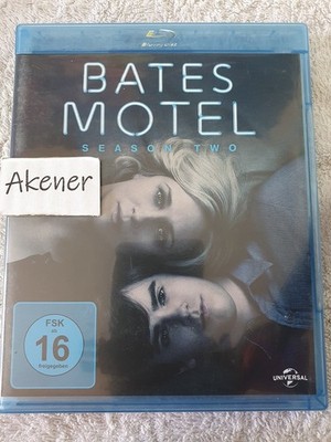 Bates Motel - Season 2 [Blu-ray]