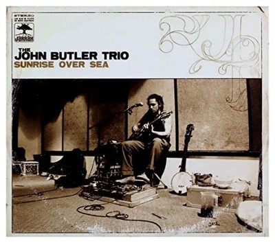 Sunrise Over Sea, John Trio Butler, Used; Very Good  CD