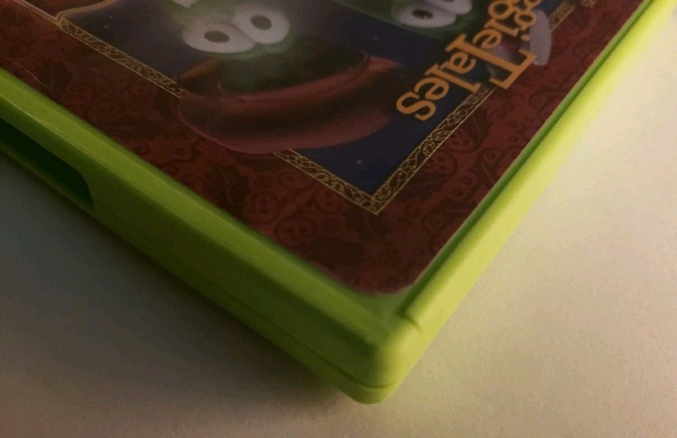 Celery Night Fever, DVD, a Lesson in Children's Veggie