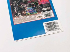 Plasma Sword: Nightmare of Bilstein (Dreamcast) VIDPro Card [5x7 CARD ONLY]