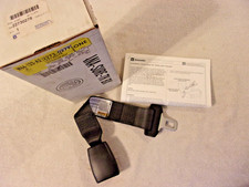 Nos New Genuine Gm Seat Belt Extention 22730279 Malibu Hhr H3 Acadia Traverse