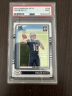 2024 Panini Donruss Optic - Rated Rookie Drake Maye #229 (RC)
