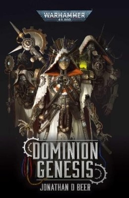Jonathan D Beer Dominion Genesis (Paperback) (UK IMPORT) (PRESALE 07/03/2025)