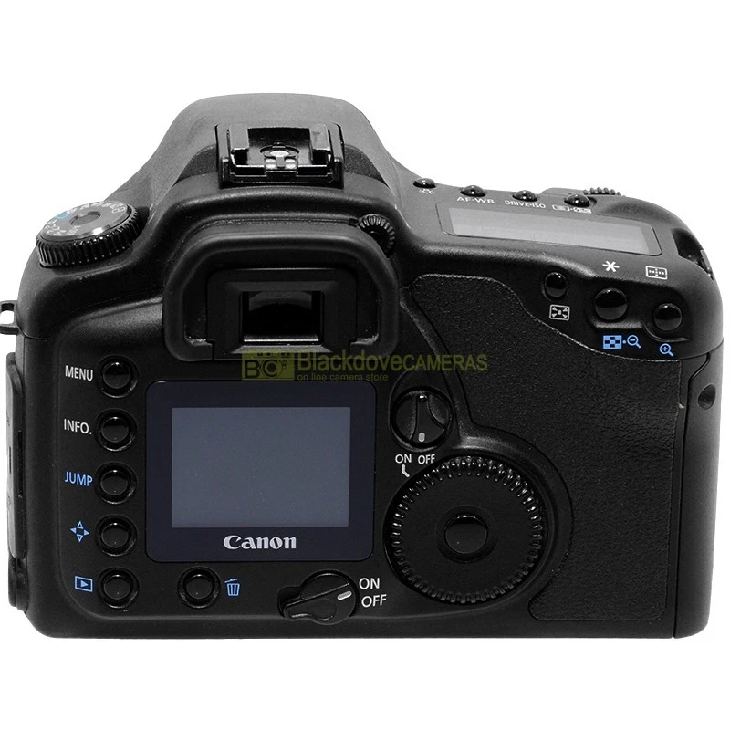 Canon EOS 10D, foto 3 di 5