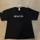 Vintage Y2K Half-life 2 XLarge Promo Video Game Tee Valve Windows Gaming Xbox