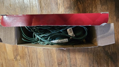 140 Holiday Living White Christmas Chaser Lights - Picture 2 of 3