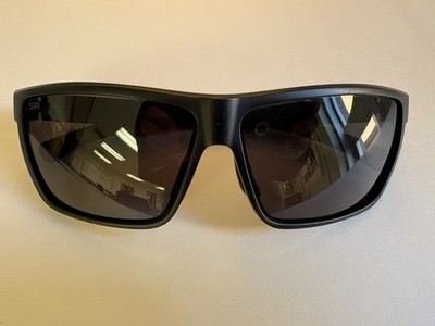 Shady Rays Cayman Polarized Black Polarized Sunglasses CM-1M