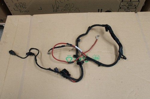 VW Golf 7 5G RHD Kabel für Lenkgetriebe Lenkung 5Q2971111 CF