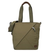 Camel Active Aurum Schultertasche M 39Cm #CA-004700 (Khaki)