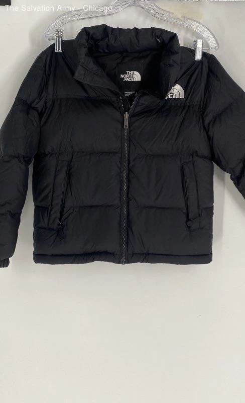 The North Face Puffer Jacket Unisex Kids' Outerwear for sale | eBay