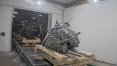 Used Automatic Transmission Assembly fits: 2020 Mazda CX-30 AT 2.5L AWD naturall