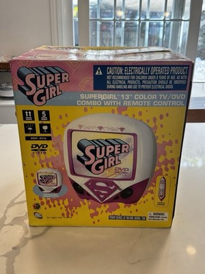 RARE New Never Used Open box 2006 Supergirl Superwoman 13